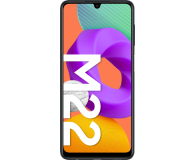 Samsung Galaxy M22 4/128GB Black 90Hz - 690947 - zdjęcie 3
